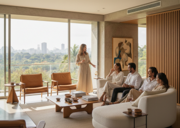 Amizade na vida adulta: como a casa influencia nossas relações